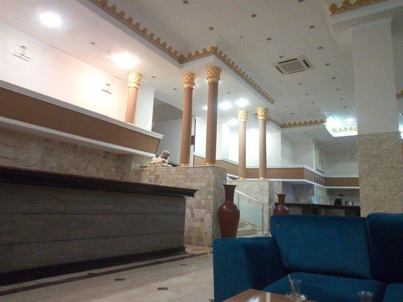 Jasmin Side Resort Hotel Colakli エクステリア 写真