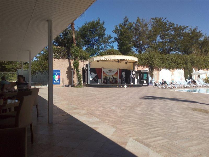 Jasmin Side Resort Hotel Colakli エクステリア 写真