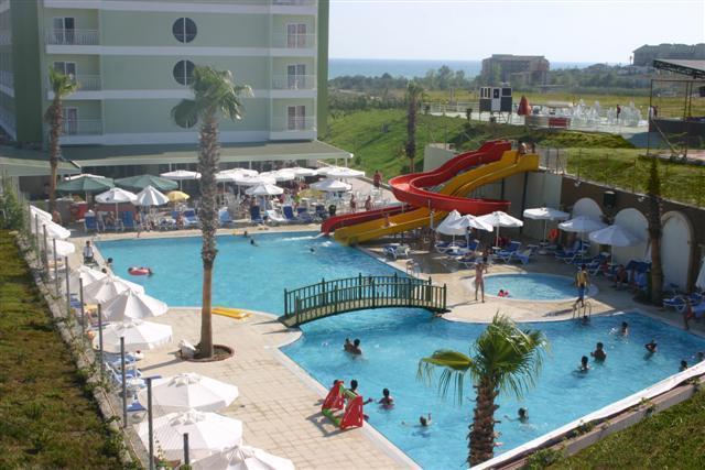 Jasmin Side Resort Hotel Colakli エクステリア 写真